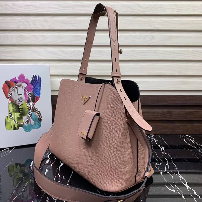 Prada Matinee handbag 1BA249 Pink