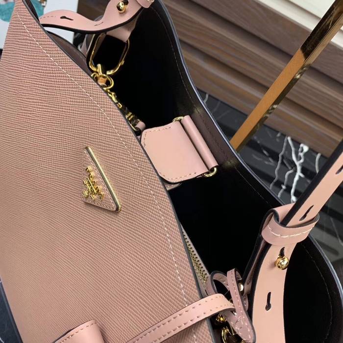 Prada Matinee handbag 1BA249 Pink