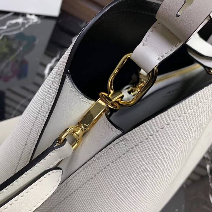 Prada Matinee handbag 1BA249 White