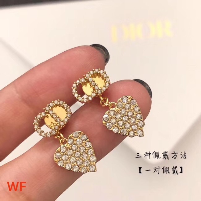 Dior Earrings CE3829