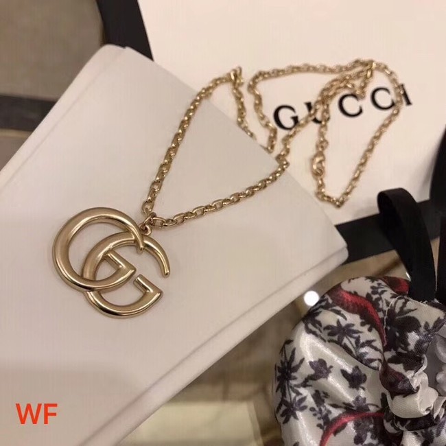 Gucci Necklace CE3835