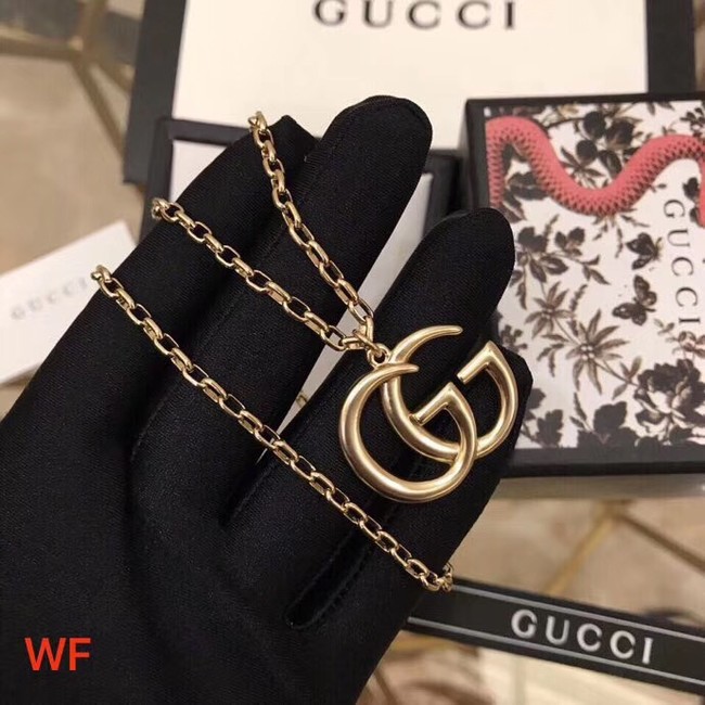 Gucci Necklace CE3835