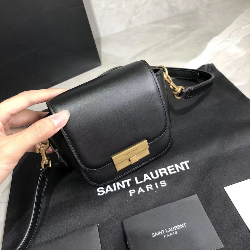 Yves Saint Laurent Shoulder Bag Y566959 Black