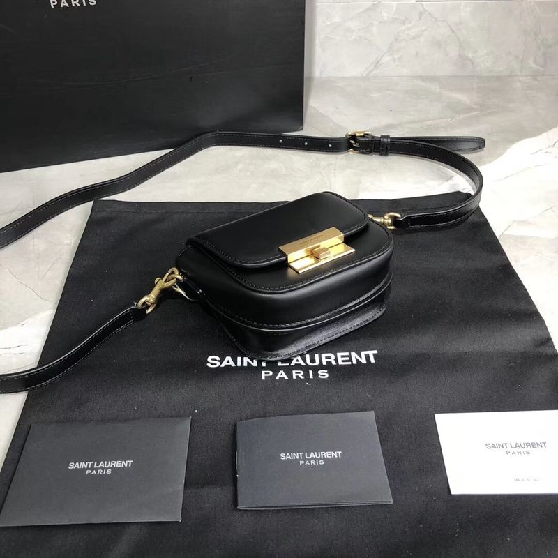Yves Saint Laurent Shoulder Bag Y566959 Black