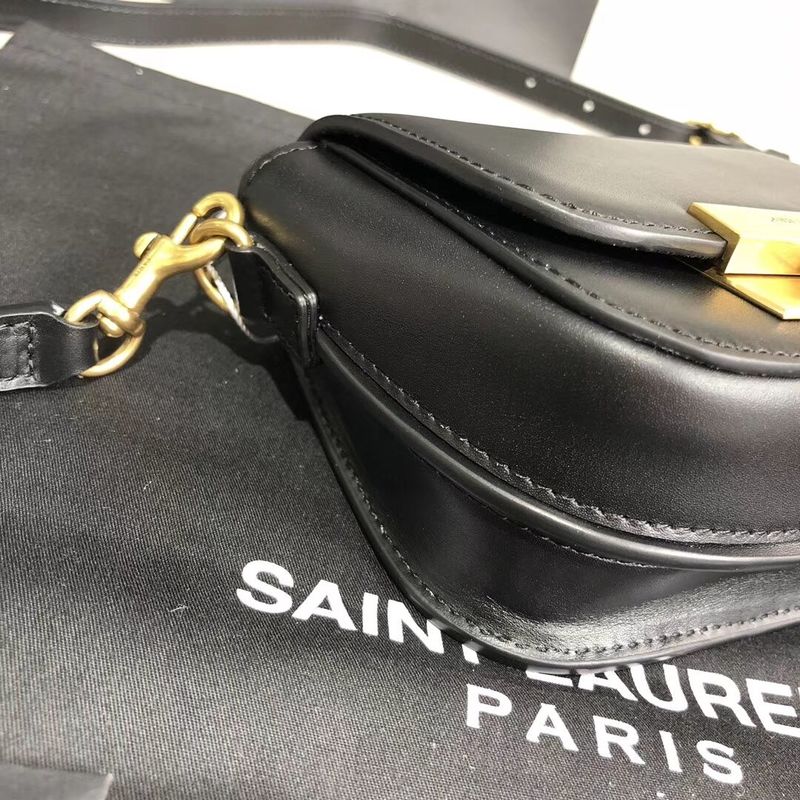 Yves Saint Laurent Shoulder Bag Y566959 Black