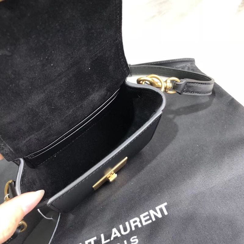 Yves Saint Laurent Shoulder Bag Y566959 Black