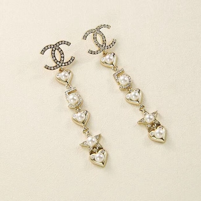Chanel Earrings CE3853