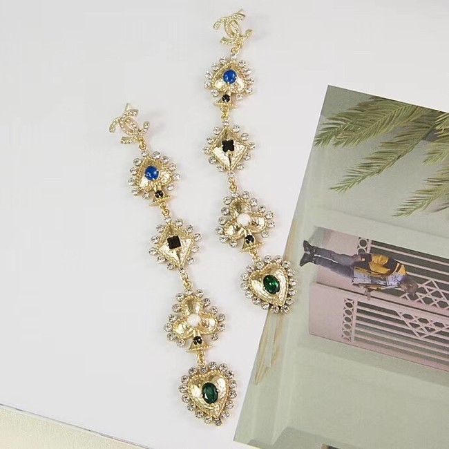 Chanel Earrings CE3856
