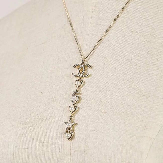 Chanel Necklace CE3851