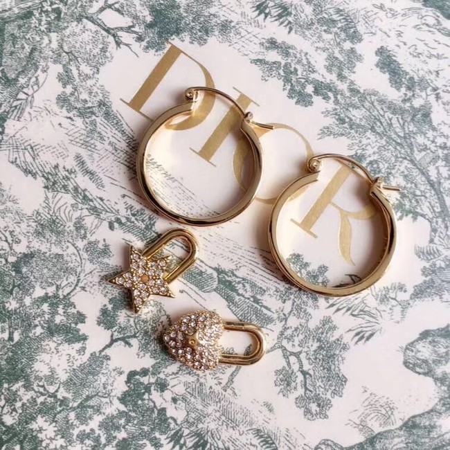 Dior Earrings CE3860