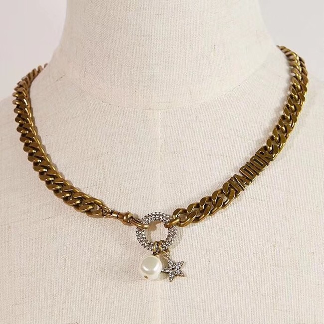 Dior Necklace CE3858