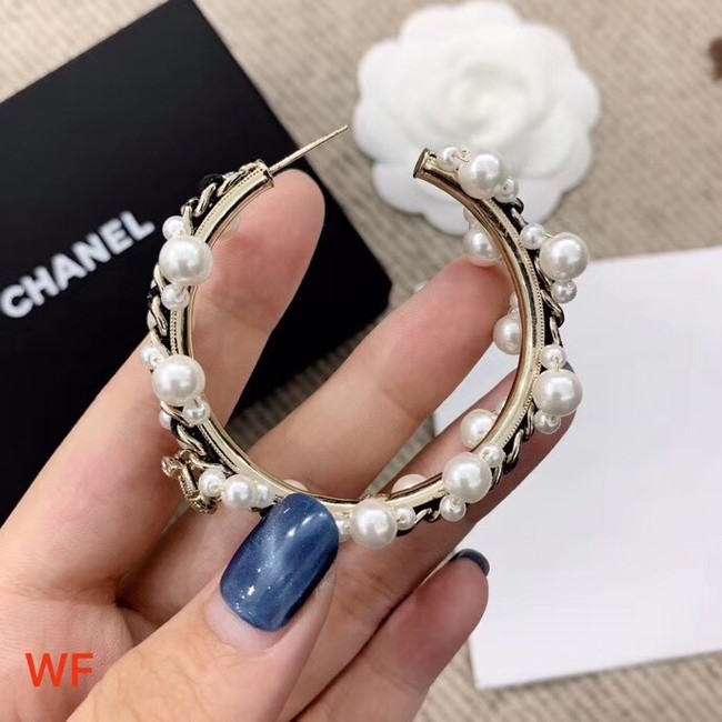 Chanel Earrings CE3876