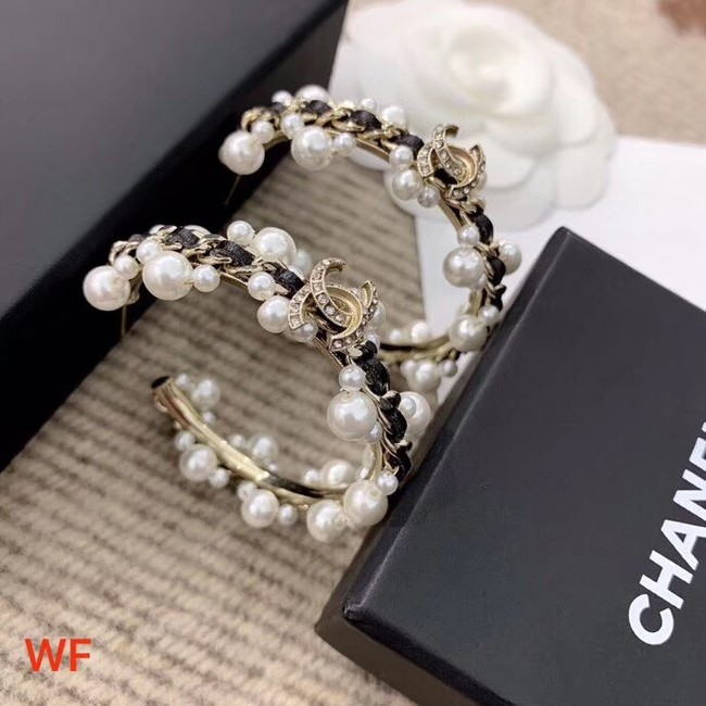 Chanel Earrings CE3876