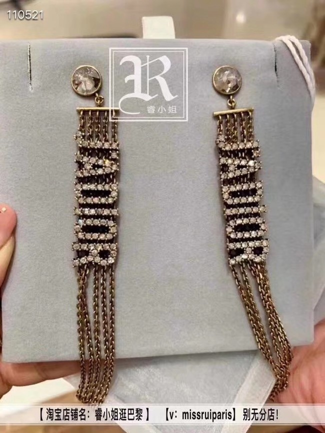 Dior Earrings CE3866