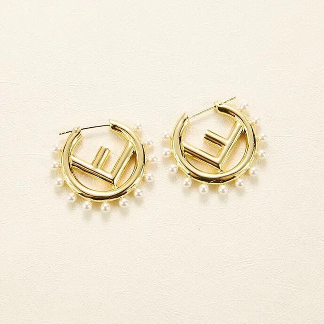 Fendi Earrings CE3864