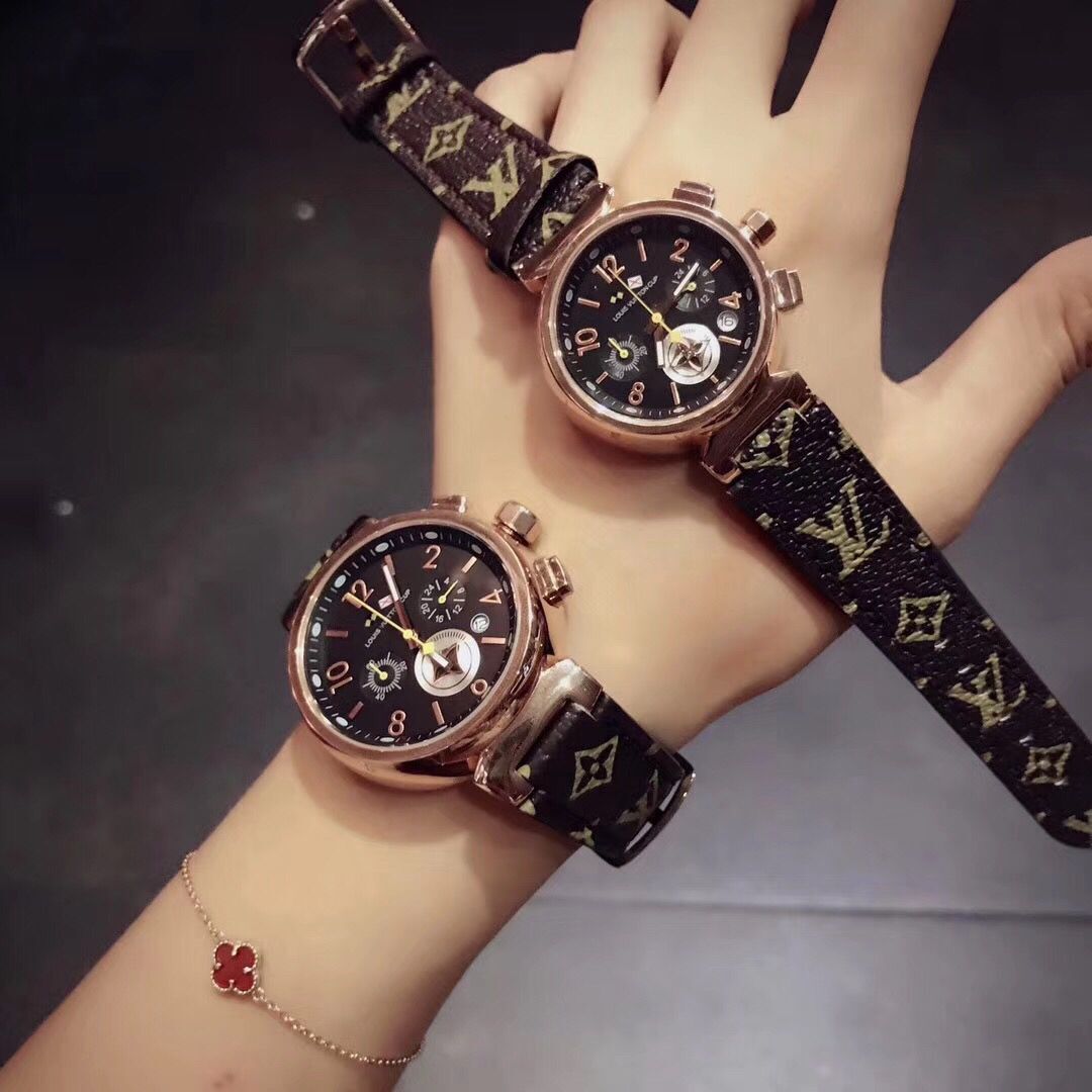 Louis Vuitton Watch 33MM LV20485