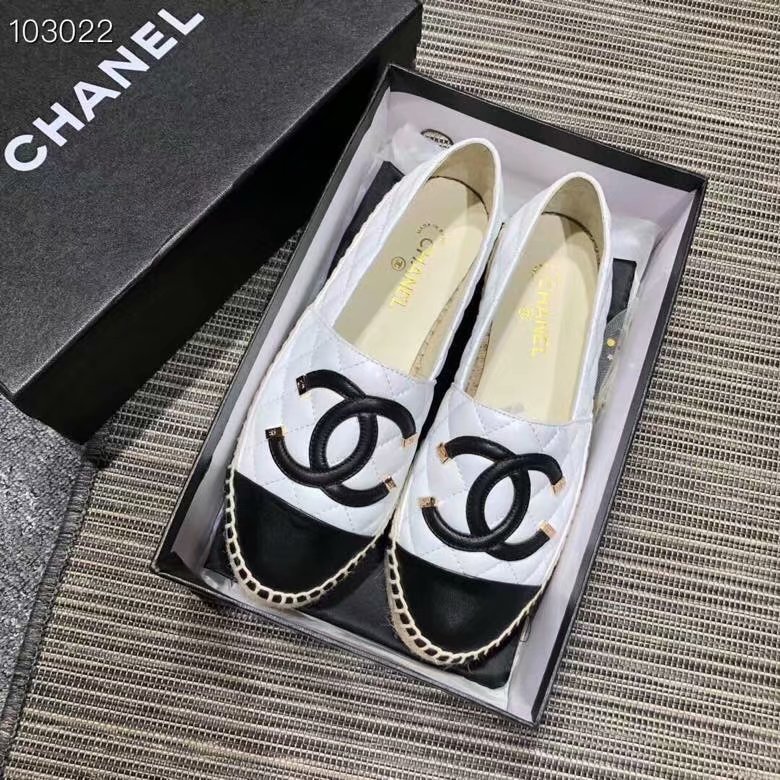 Chanel Shoes CH2537LRF-1