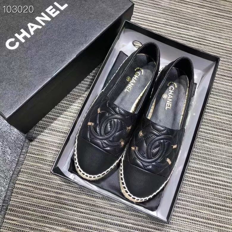 Chanel Shoes CH2537LRF-2