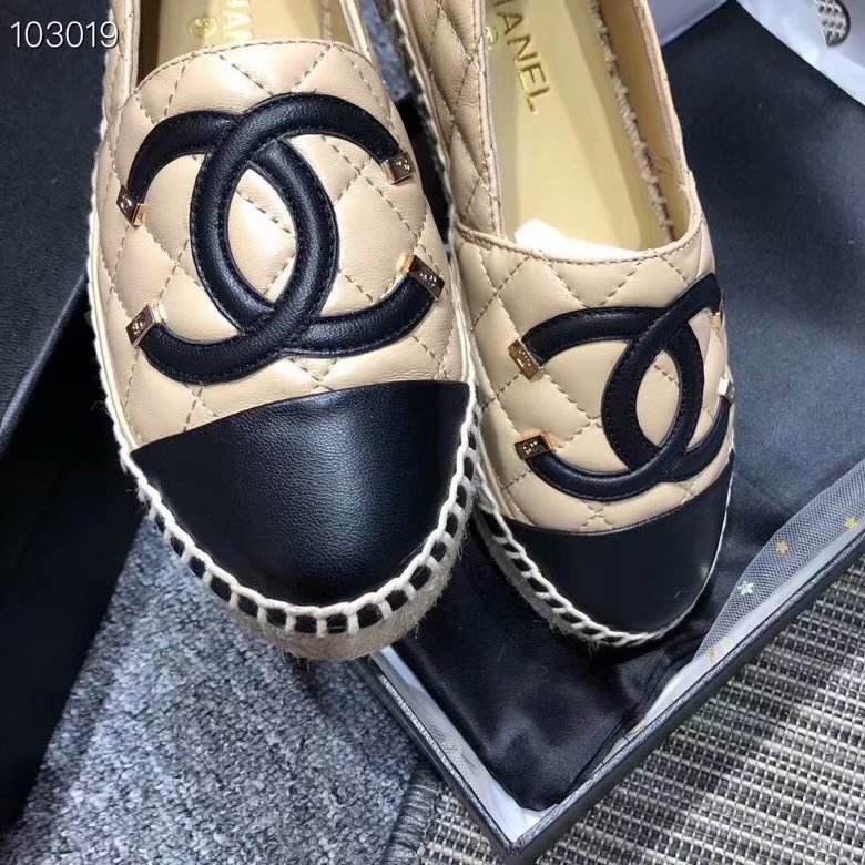 Chanel Shoes CH2537LRF-3