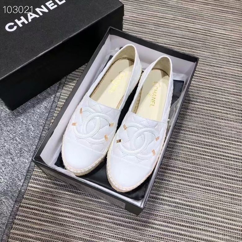 Chanel Shoes CH2537LRF-5