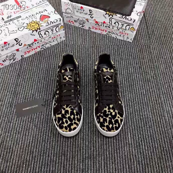 Dolce & Gabbana Lovers Shoes DG430FDC-5