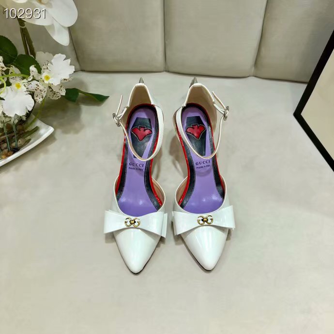 Gucci 7CM High Heels Shoes GG1555H-3