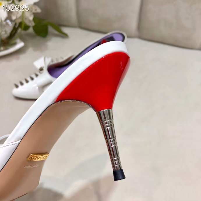 Gucci 7CM High Heels Shoes GG1556H-2