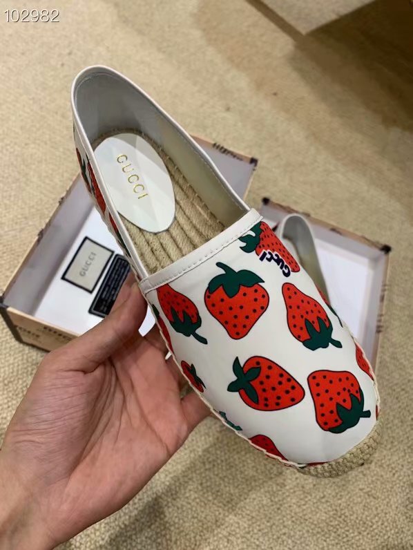 Gucci Shoes GG1549LRF-1