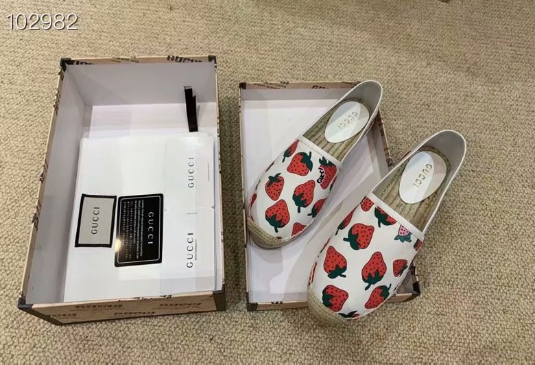 Gucci Shoes GG1549LRF-1