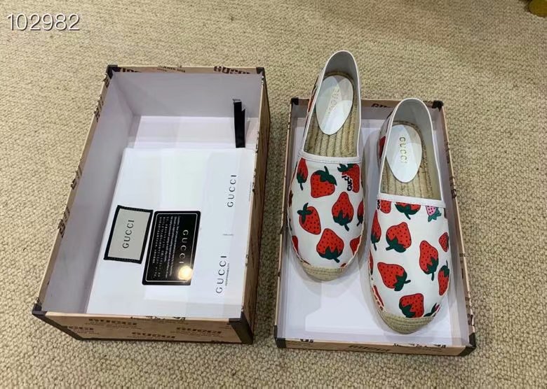 Gucci Shoes GG1549LRF-1