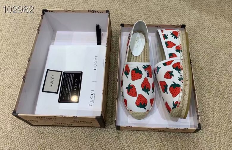 Gucci Shoes GG1549LRF-1