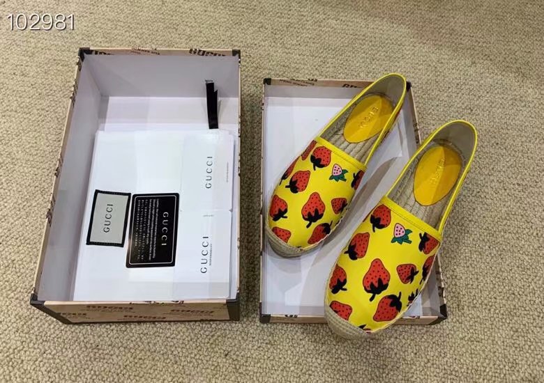 Gucci Shoes GG1549LRF-2