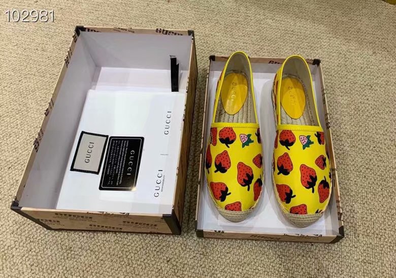 Gucci Shoes GG1549LRF-2