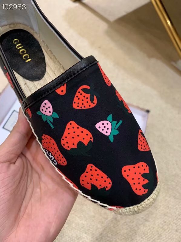 Gucci Shoes GG1549LRF-3