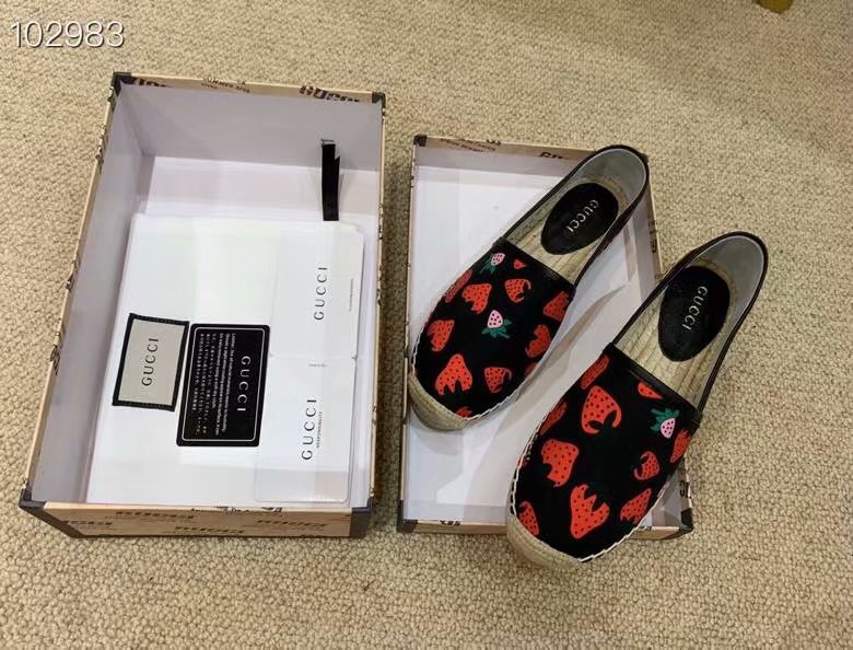 Gucci Shoes GG1549LRF-3