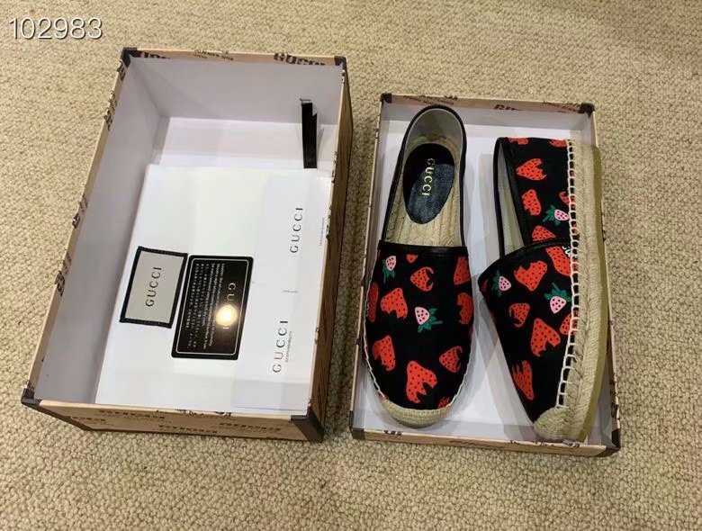 Gucci Shoes GG1549LRF-3