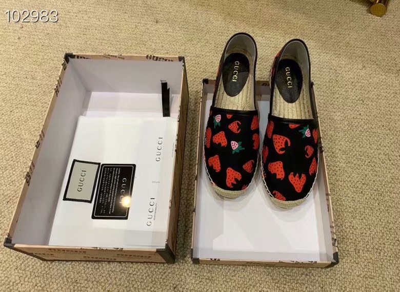 Gucci Shoes GG1549LRF-3