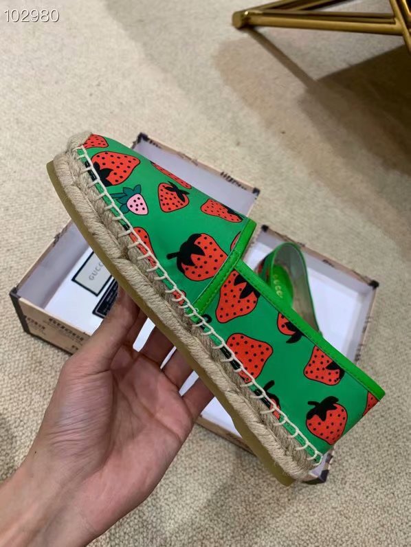 Gucci Shoes GG1549LRF-4