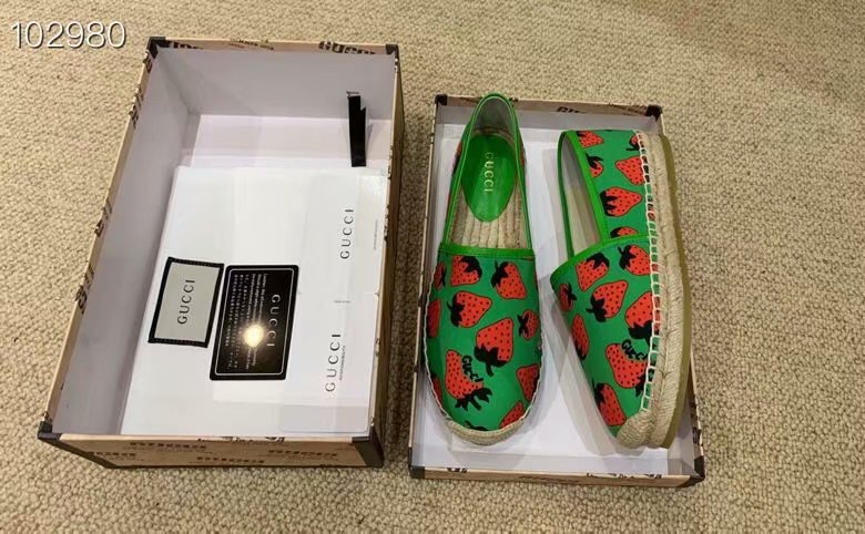 Gucci Shoes GG1549LRF-4