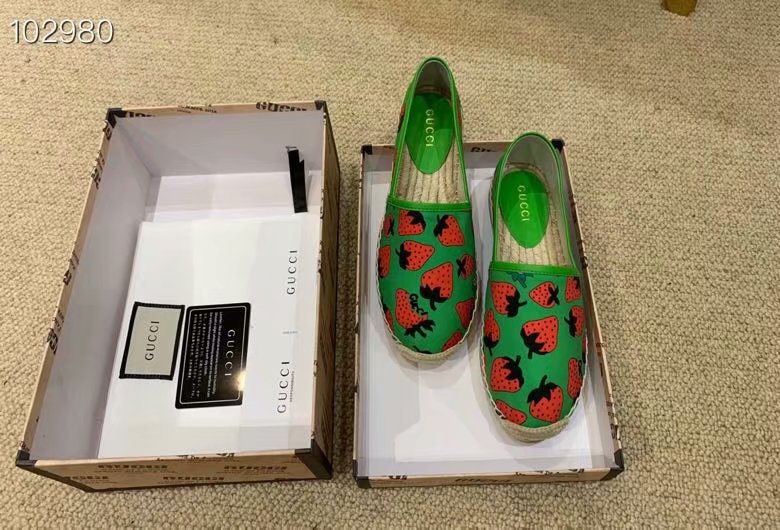 Gucci Shoes GG1549LRF-4