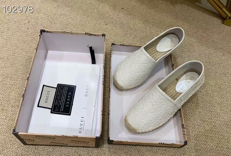 Gucci Shoes GG1550LRF-1