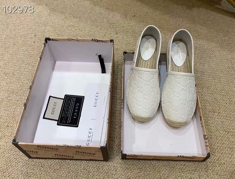 Gucci Shoes GG1550LRF-1