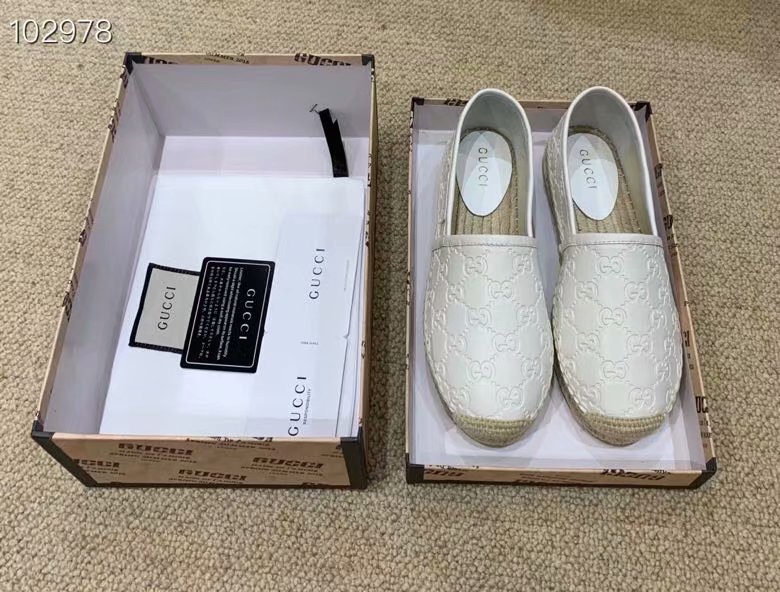 Gucci Shoes GG1550LRF-1
