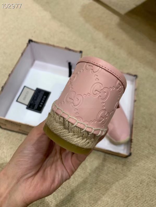 Gucci Shoes GG1550LRF-2