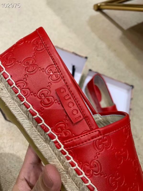Gucci Shoes GG1550LRF-4