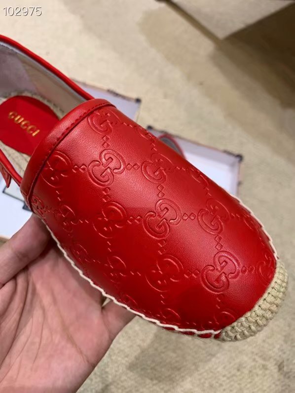 Gucci Shoes GG1550LRF-4