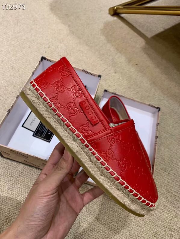 Gucci Shoes GG1550LRF-4