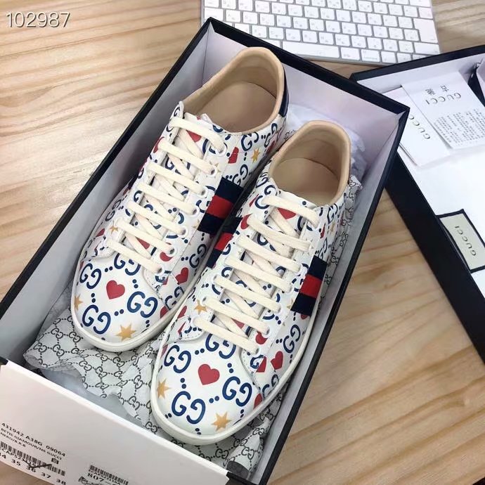 Gucci Shoes GG1551H-1