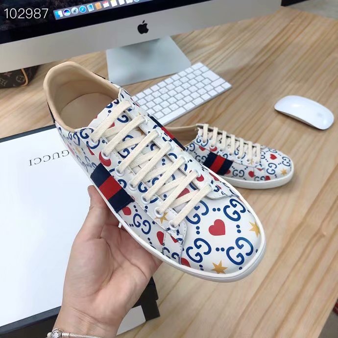 Gucci Shoes GG1551H-1