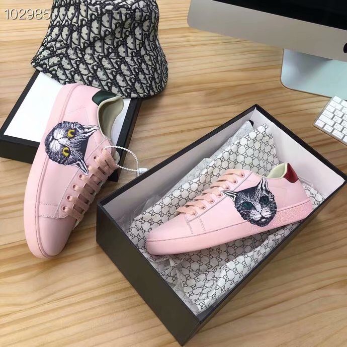 Gucci Shoes GG1552H-1